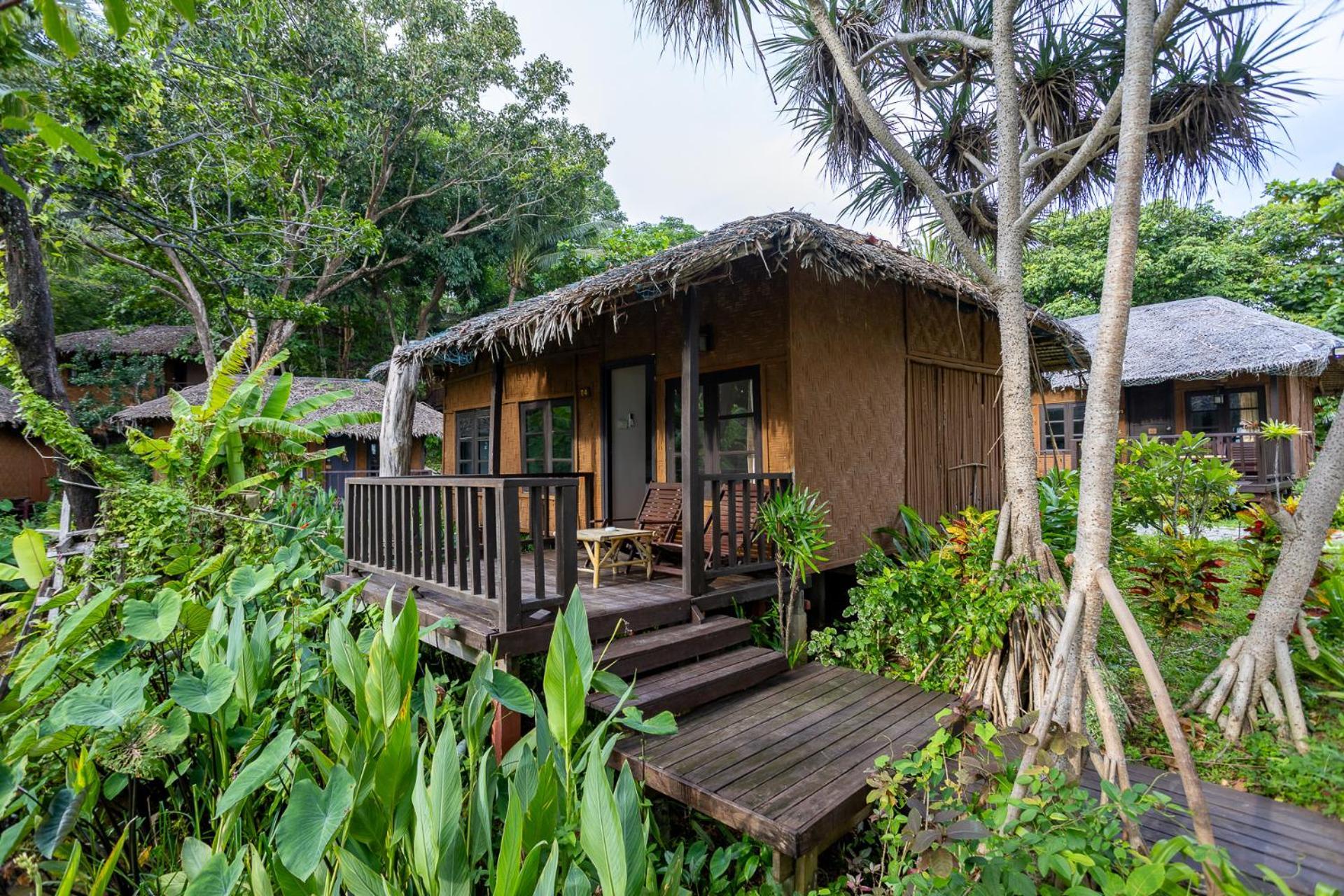 Relax Bay Resort Ko Lanta Екстериор снимка