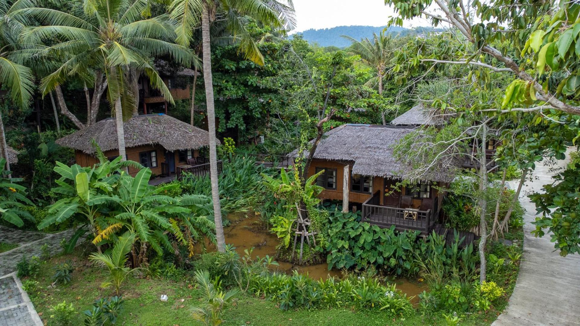 Relax Bay Resort Ko Lanta Екстериор снимка