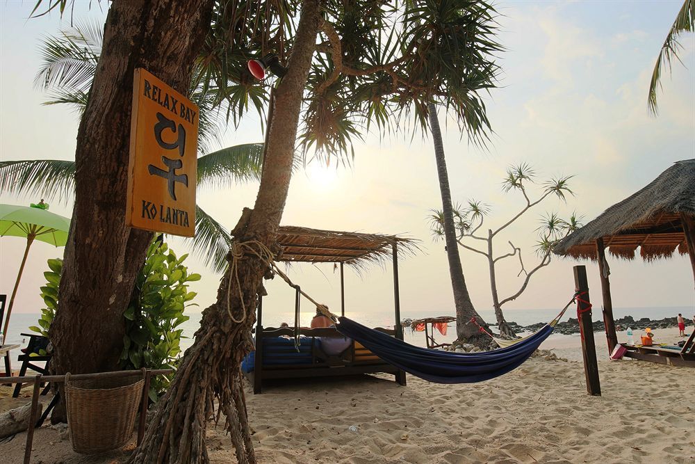 Relax Bay Resort Ko Lanta Екстериор снимка